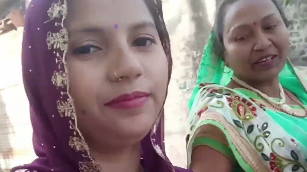 Chhoti Holi per Hum sabhi Puja karne Gaye 🔥