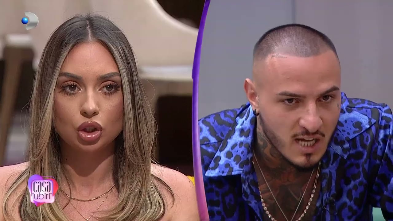 Casa Iubirii - Sebastian: ,,Am mesaje de la fostii tai. Mi-au spus clar cine esti!