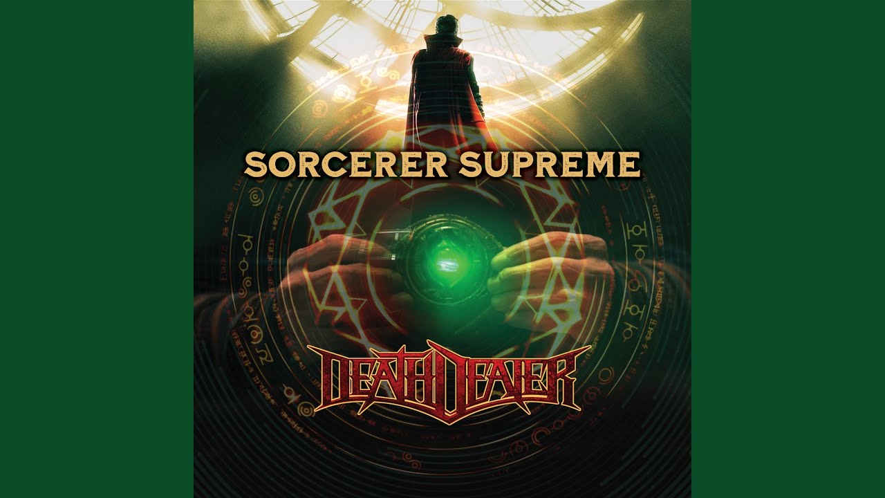 Sorcerer Supreme