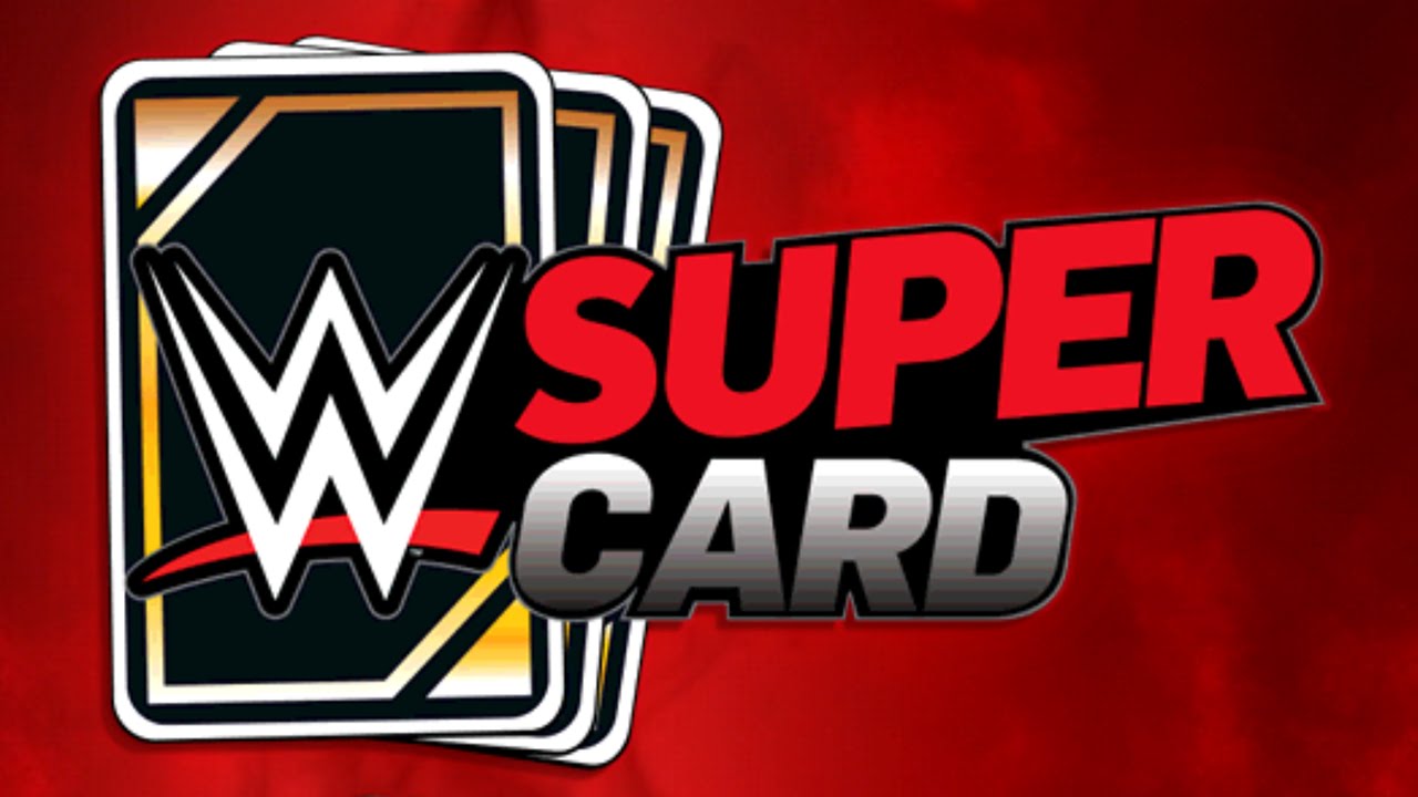 WWE SuperCard - Universal - HD Gameplay Trailer
