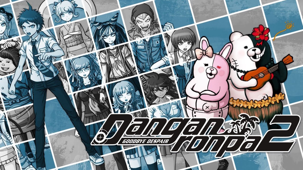 Danganronpa 2: Goodbye Despair #009: Die Maske und der Baseballschl&auml;ger