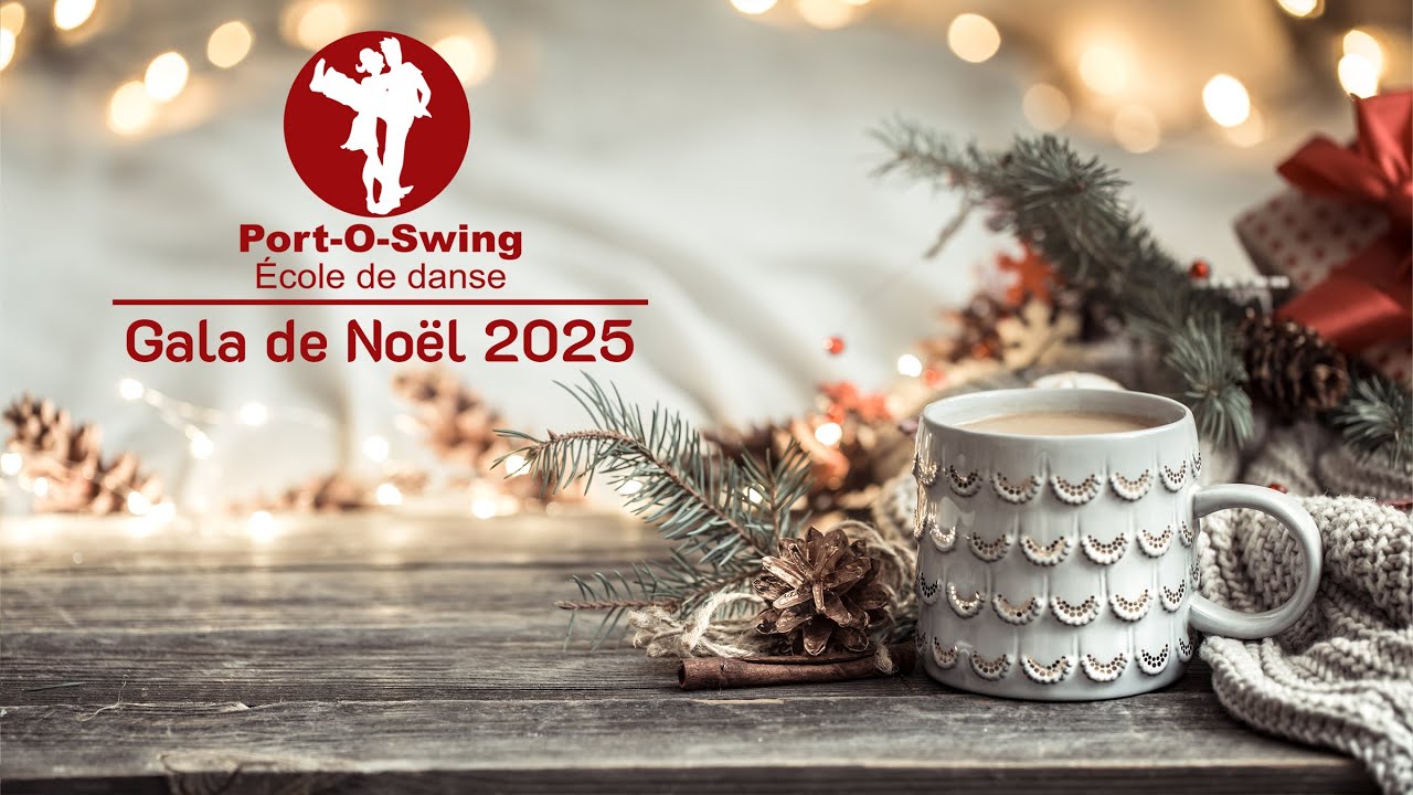 Troupe Les Mousquetaires - Lindy | Gala de Noël POS 2025