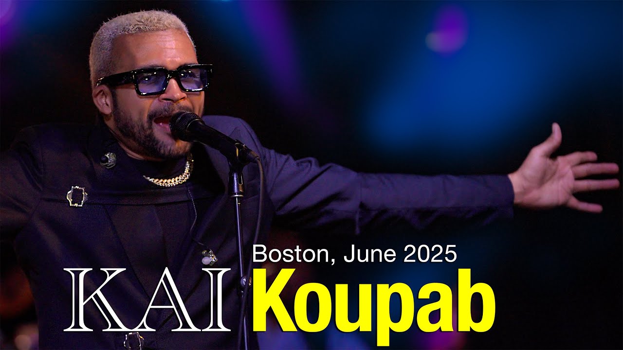 KAI - Koupab Live Boston, June 2024