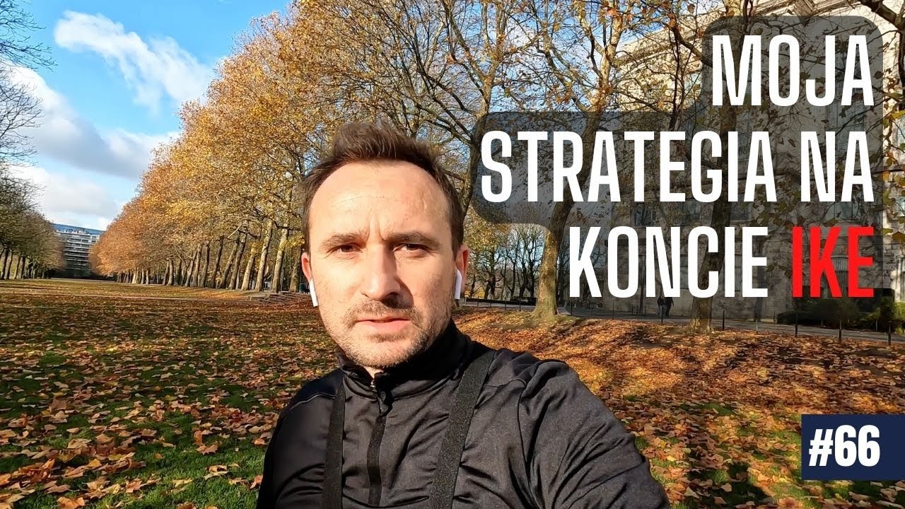 [vlog #66] Zmiany na moim IKE
