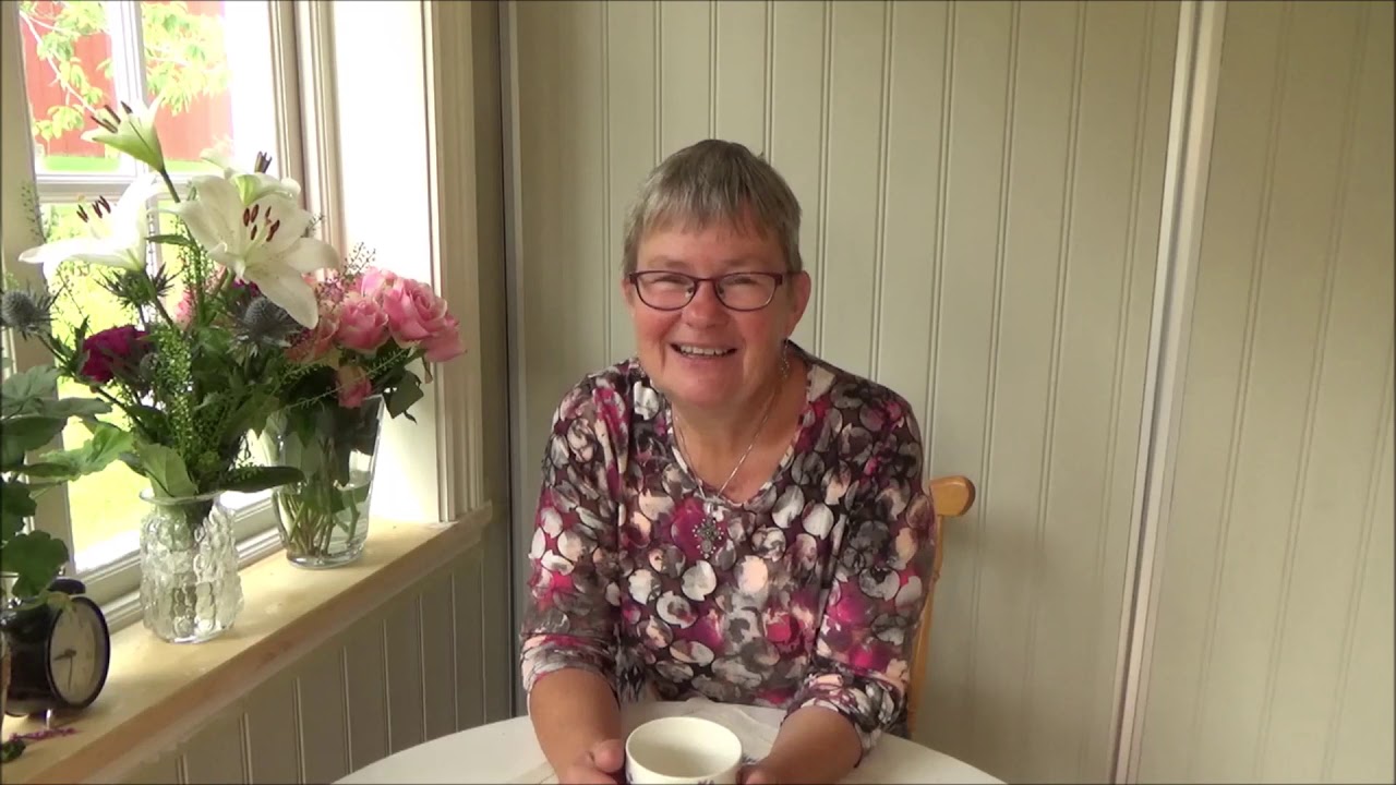 Avsnitt 21, 2019  Uppdatering av sommaren,  Fiona är nästan klar