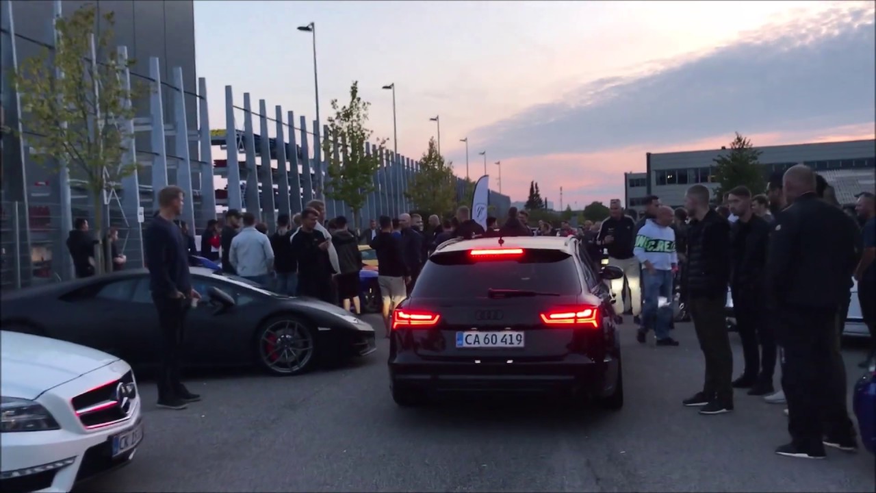LOUDEST Audi S6 with Milltek exhaust!!