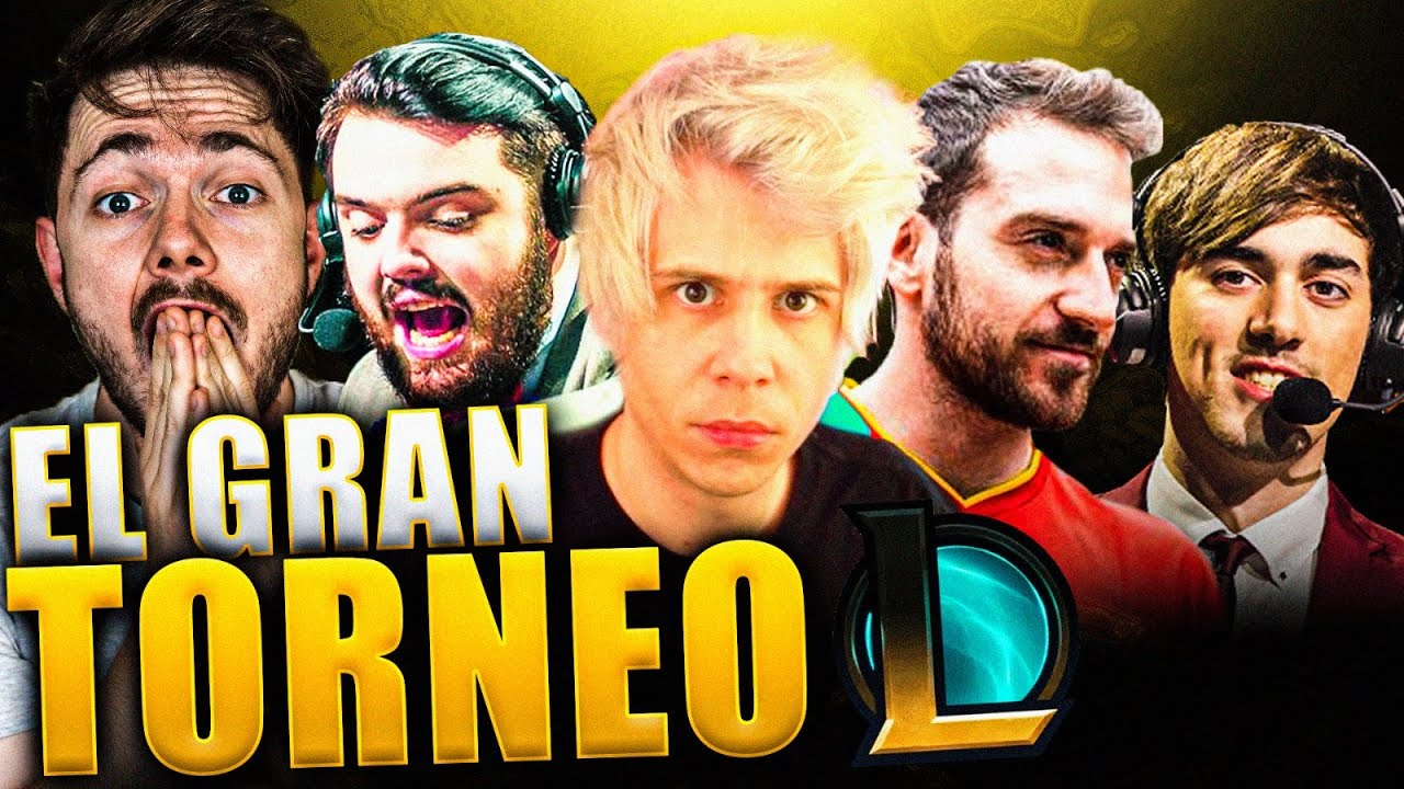 🔥¿¡EL MEJOR EQUIPO DEL MUNDO!?🔥 - Clash con Ibai, Rubius, Ocelote y Ander