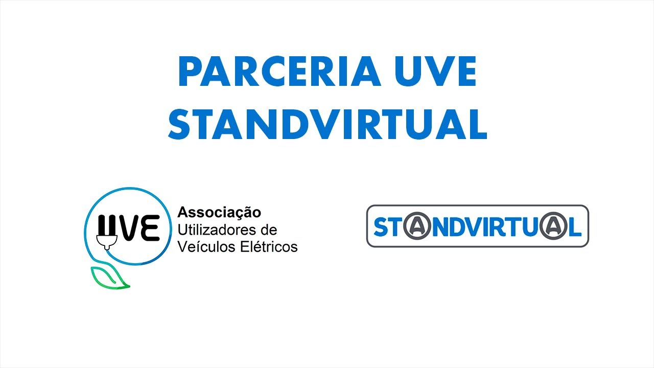 Apresentação da parceria UVE x Standvirtual