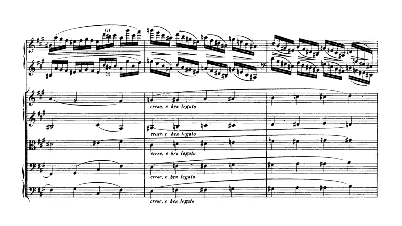 Frederic Chopin - Grande fantaisie sur des airs polonais Op. 13 (audio + sheet music)