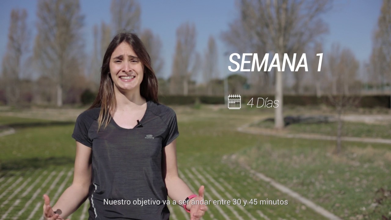 Cómo ponerse en marcha con la marcha deportiva | Decathlon España