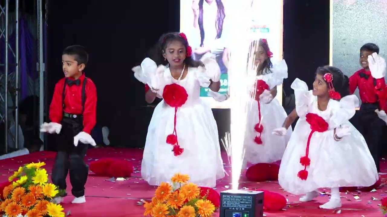 ❤️ Amma Appa I Love You | Gangotri Utsava 2025 – A Tribute to Parents & Teachers