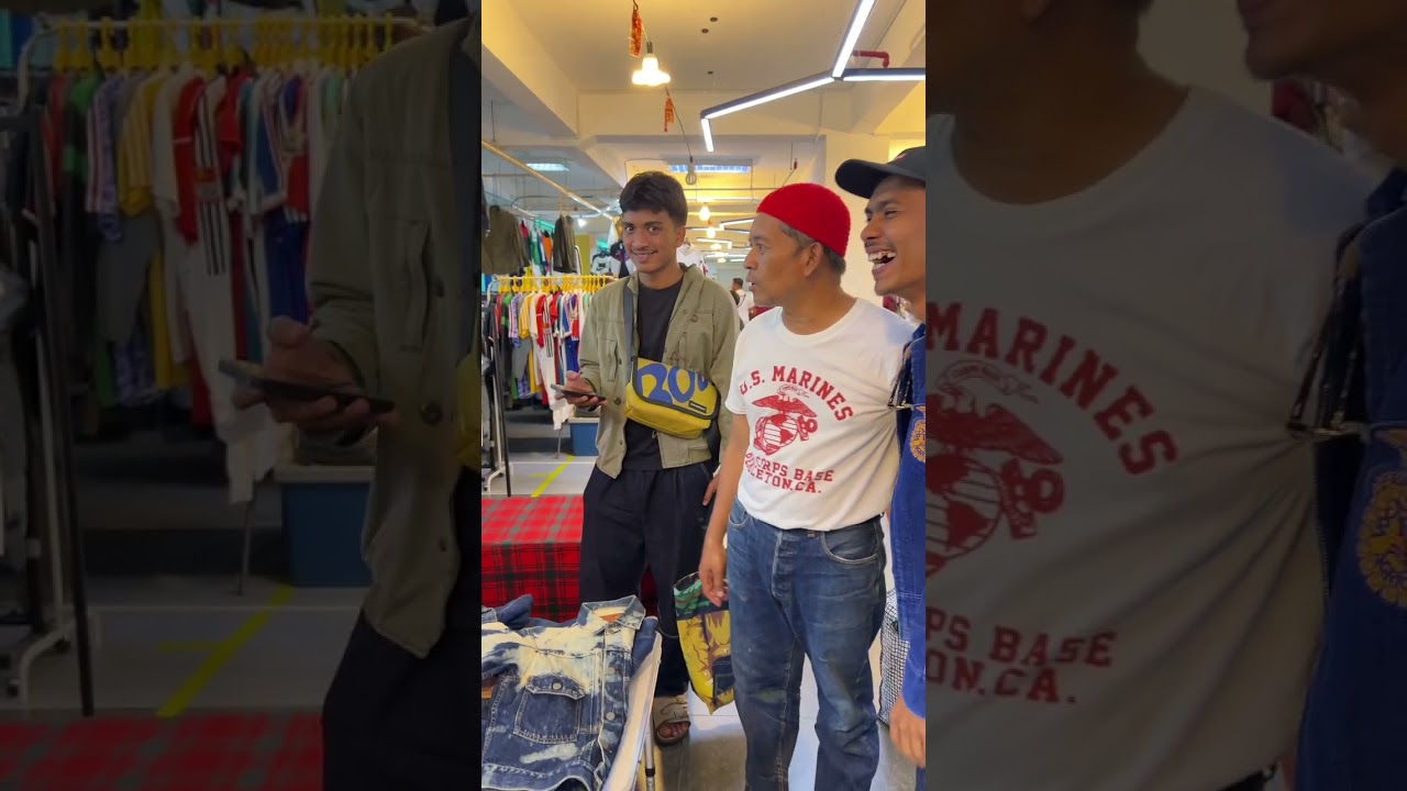 งานวินเทจ Malaysia #levis  #vintage 