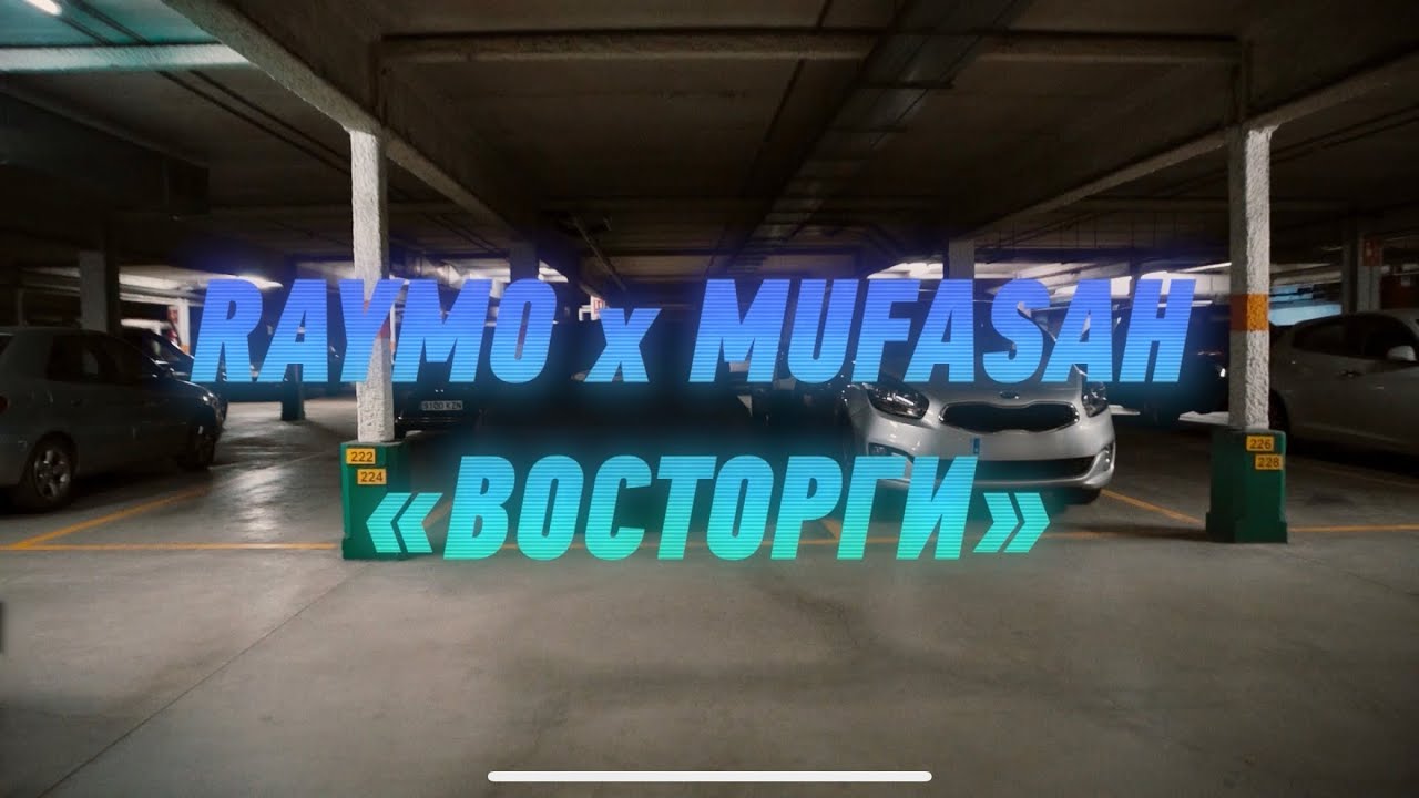 RAYMO x MUFASAH - ВОСТОРГИ