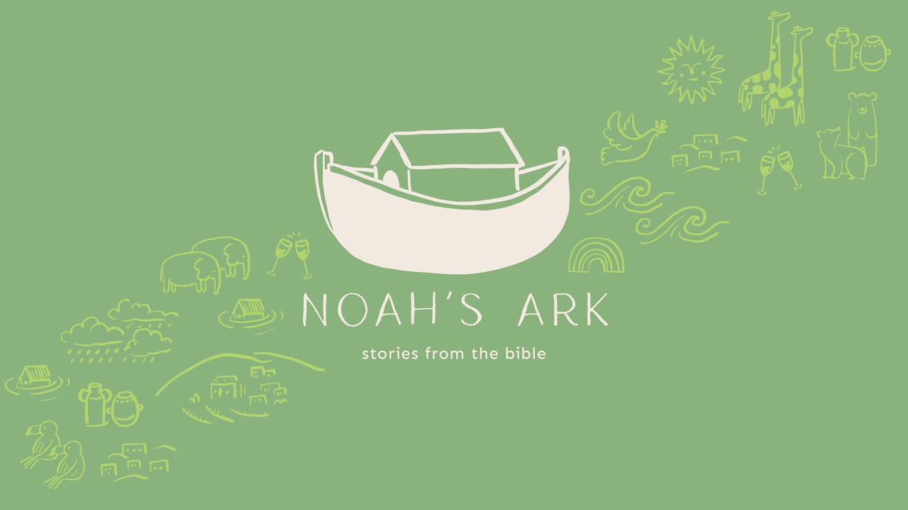 11am Service Live: Summer Stories - Noah
