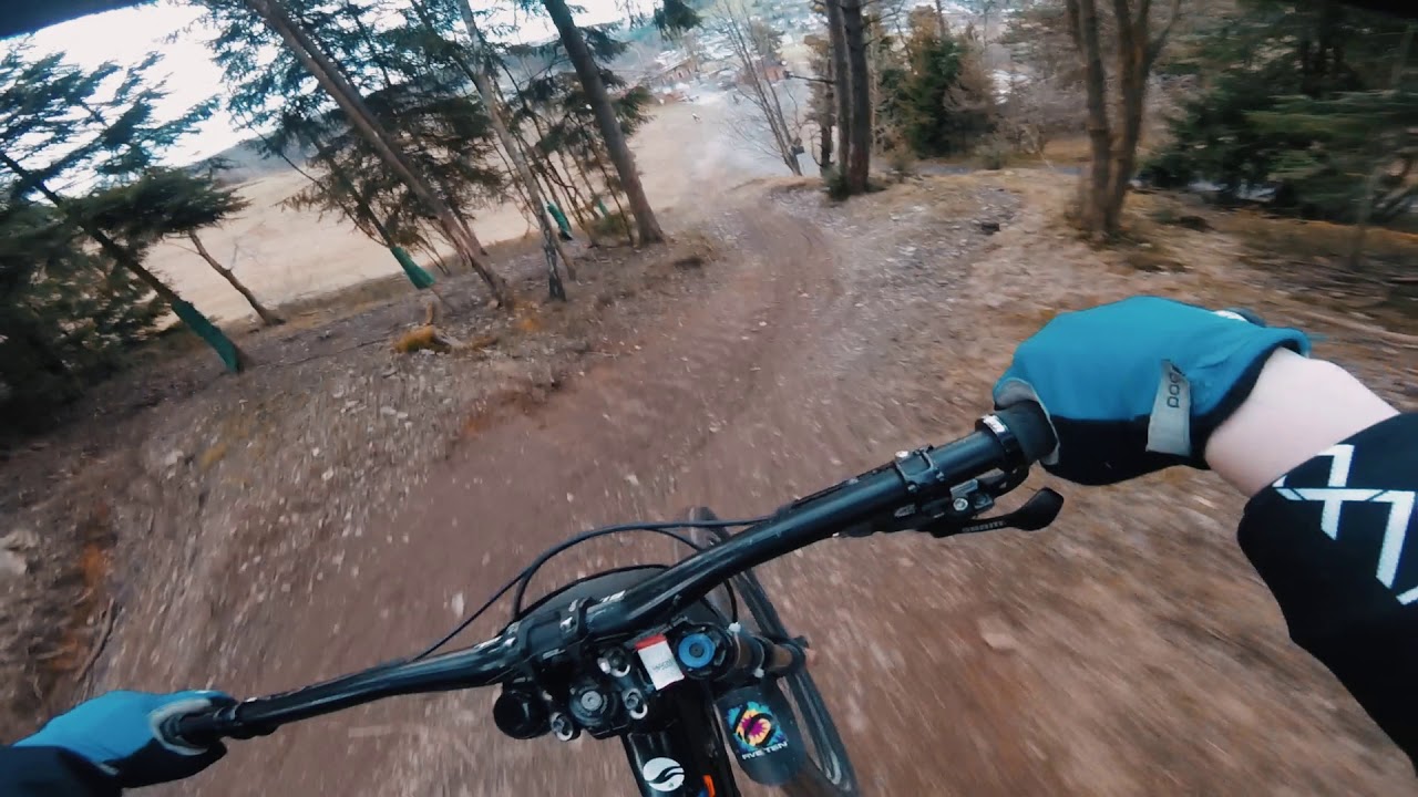 Bikepark Willingen 2018 / JESSXD