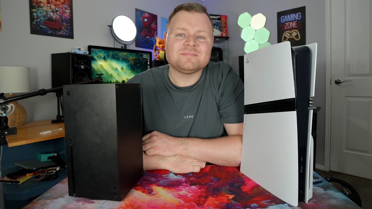PS5 Pro vs Xbox Series X: Dane nie kłamią