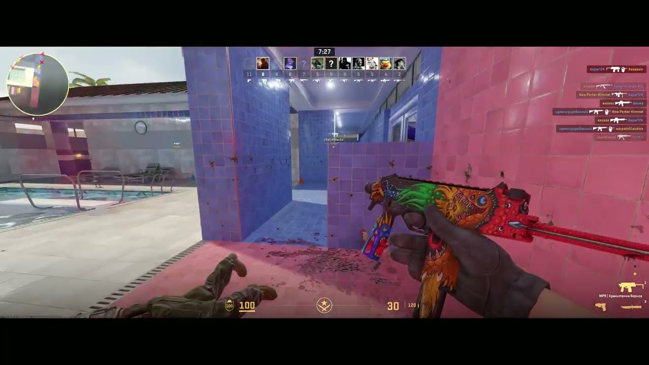 🎯 Counter-Strike 2 (CS2) | Arms Race Madness! #CS2 #Gameplay #Gaming #Game #Gamer #Games #Trending