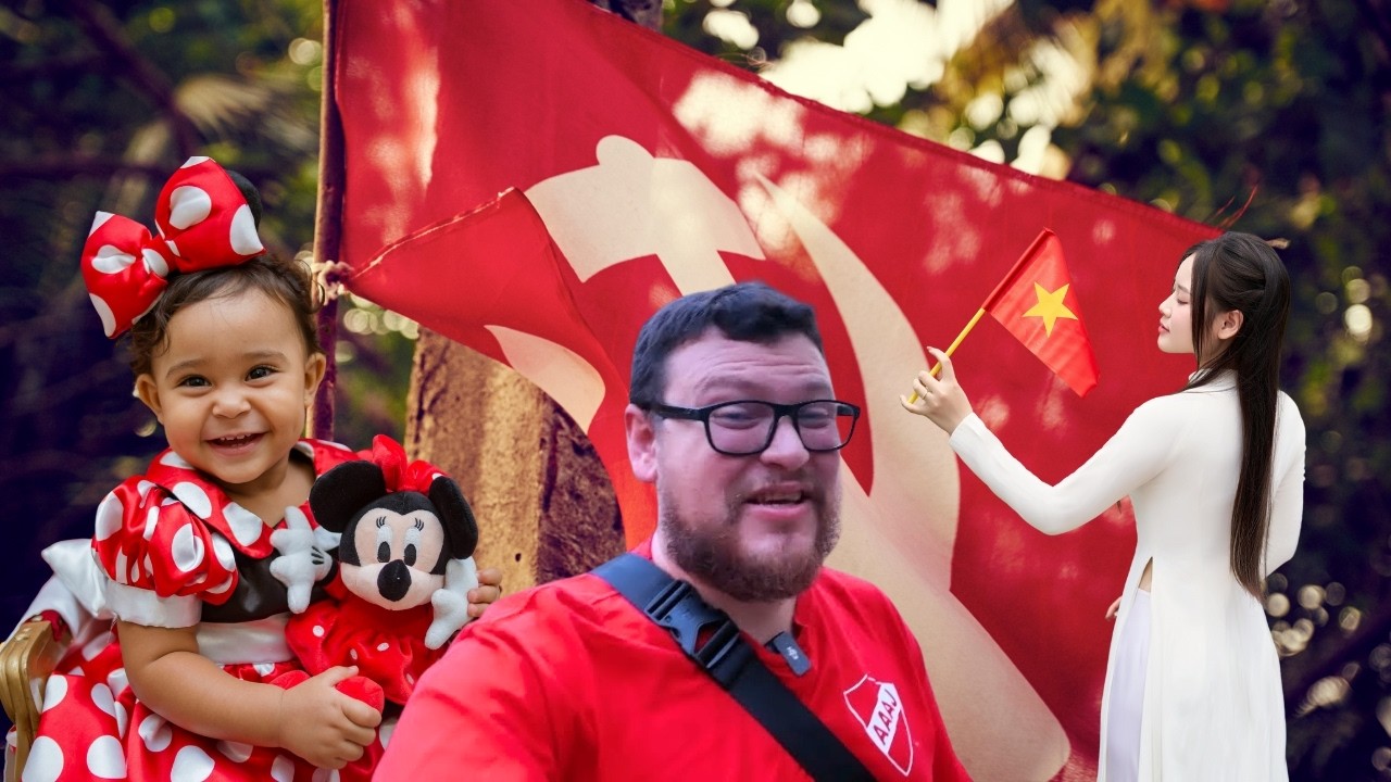 ¿CHINA tiene un DISNEY COMUNISTA?