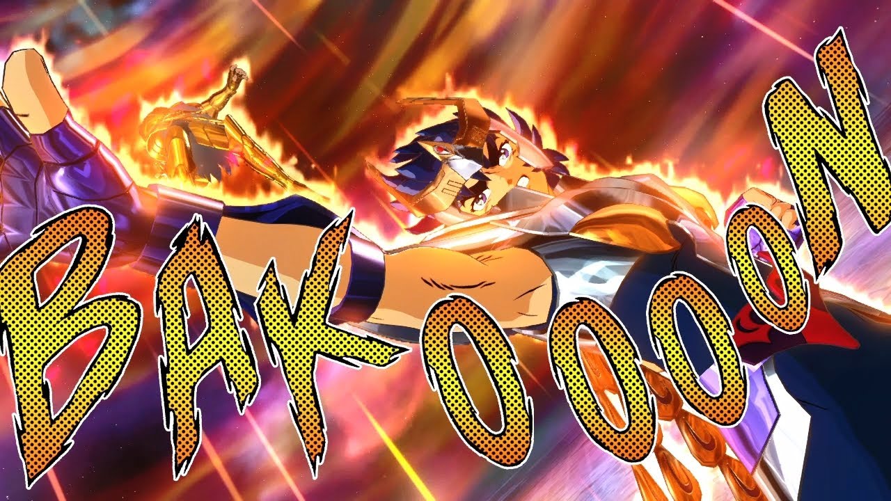 Ikki, El Ave Fénix VS Kanon de Géminis