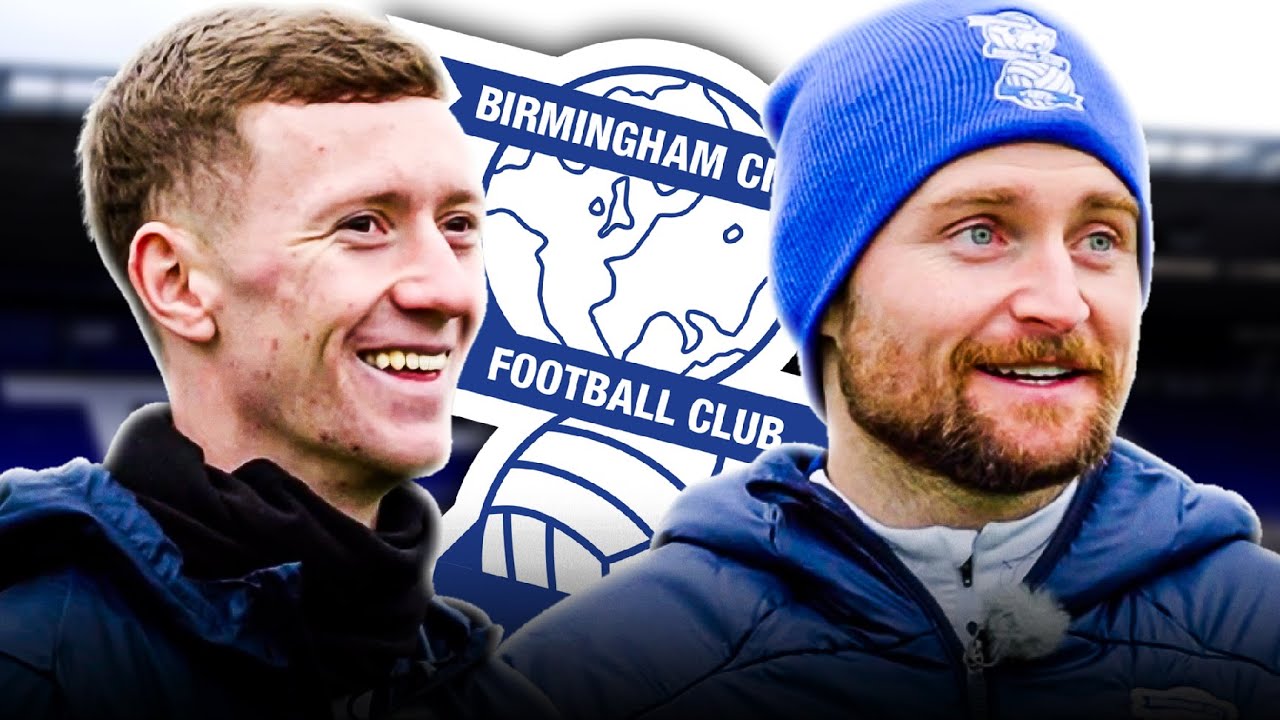 Jay Stansfield & Alfie May - Exclusive Interview!