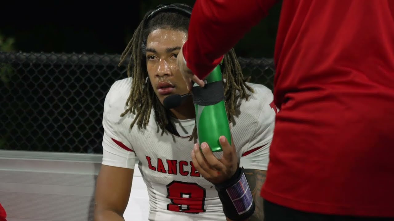 🧨 COMEBACK of the YEAR! Orange Lutheran 33 at Sierra Canyon 26. CIF-SS Week 4 2024. #maxpreps #cif