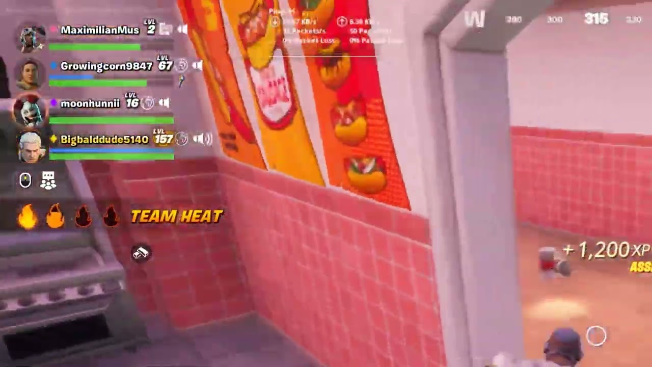 I met the smartest girl ever in Fortnite (MaximilianMus reupload)