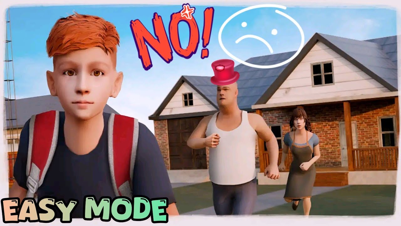 RUNAWAY BOY HOUSE ESCAPE FULL GAME PLAY COMPLETE THE GAME