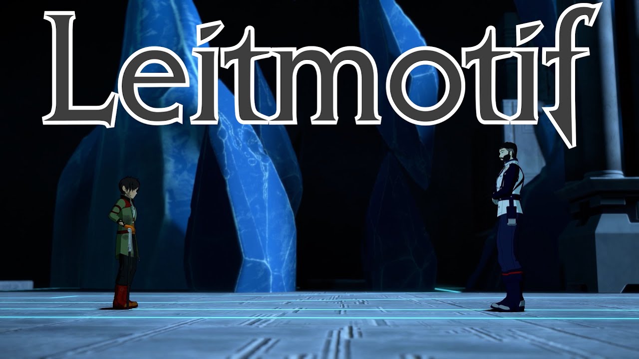 RWBY Leitmotifs - Trust