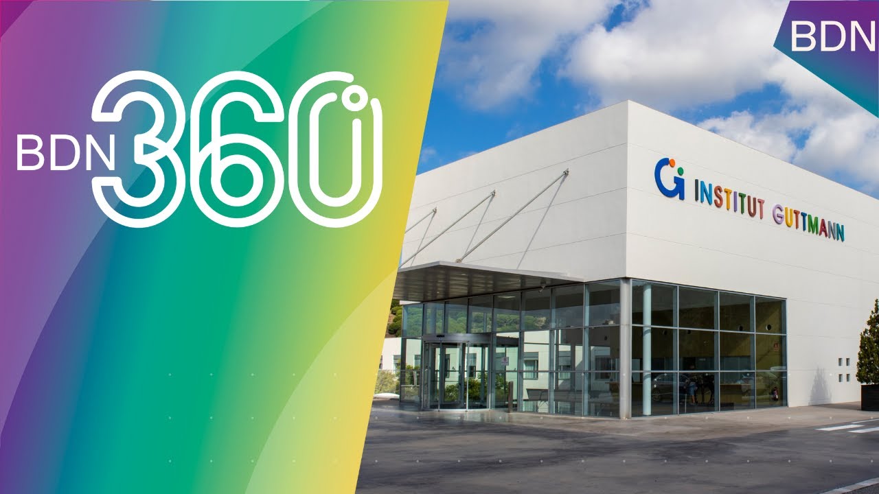 L’Institut Guttmann celebra 60 anys sent referent mundial en neurorehabilitació - BDN360º