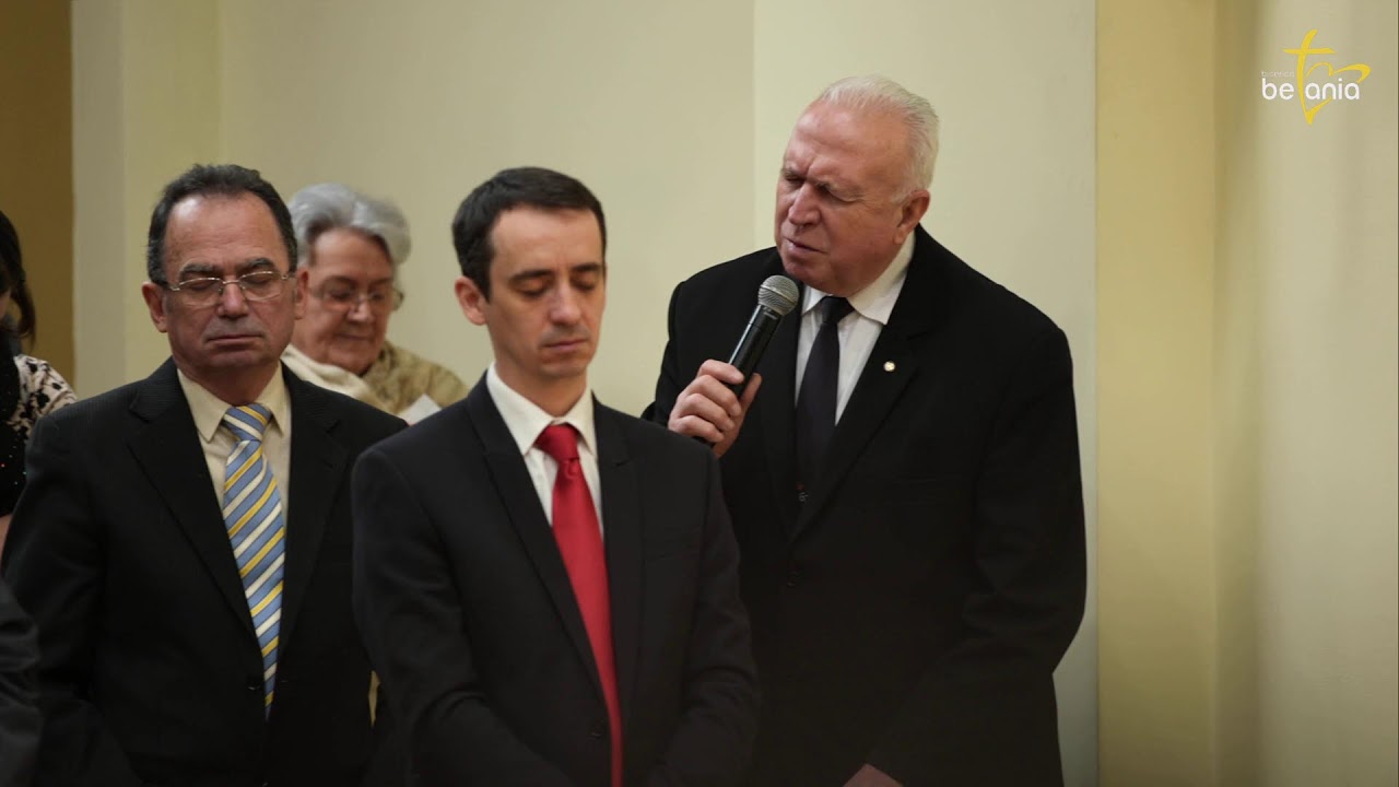 Biserica Betania Sibiu - 12 Februarie 2023 - Dupa-amiaza