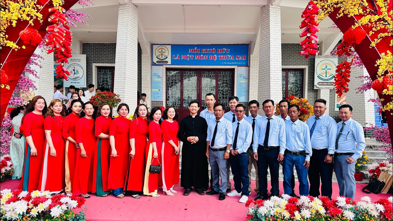 Tình khúc Tri Ân 3 ( CĐ CéCiLia HT) mùng 1 tết 2026
