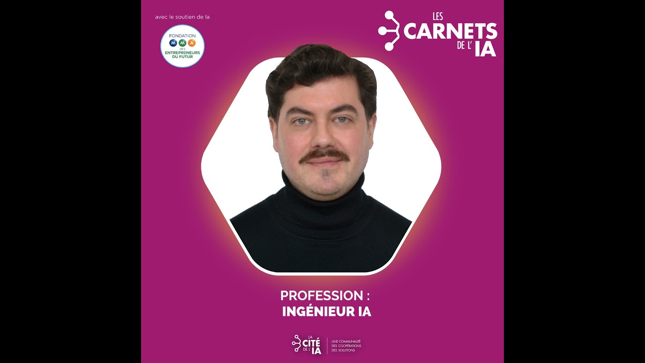 #73 Jérémy Vangansberg - Profession : Ingénieur IA