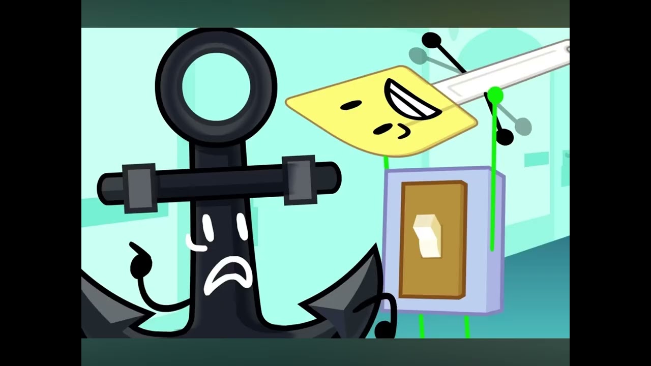 (TPOT 19 SPOILERS) Liy killing all of the tpot debues but with the song “plead” from forsaken 