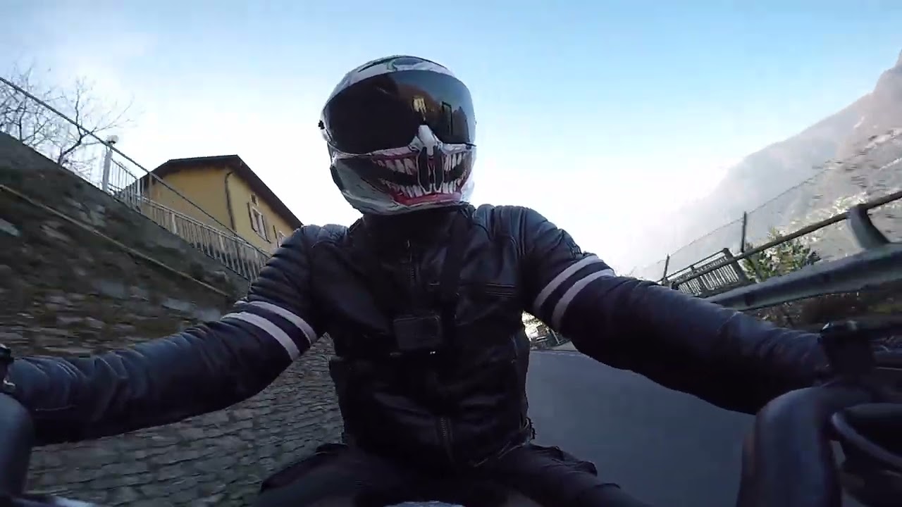 Mistral No DB Killer Moto Guzzi V7 III / PURE SOUND