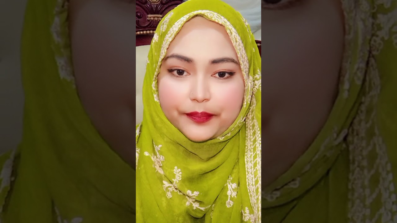 বিয়ের রাতে শাড়ি খুলে থ্রি পিস পরার কারণে স্বামী ঘরে ঢুকেই একটা থা/প্পড় দিলে এমন হবে আমি ভাবি নি😭🙏