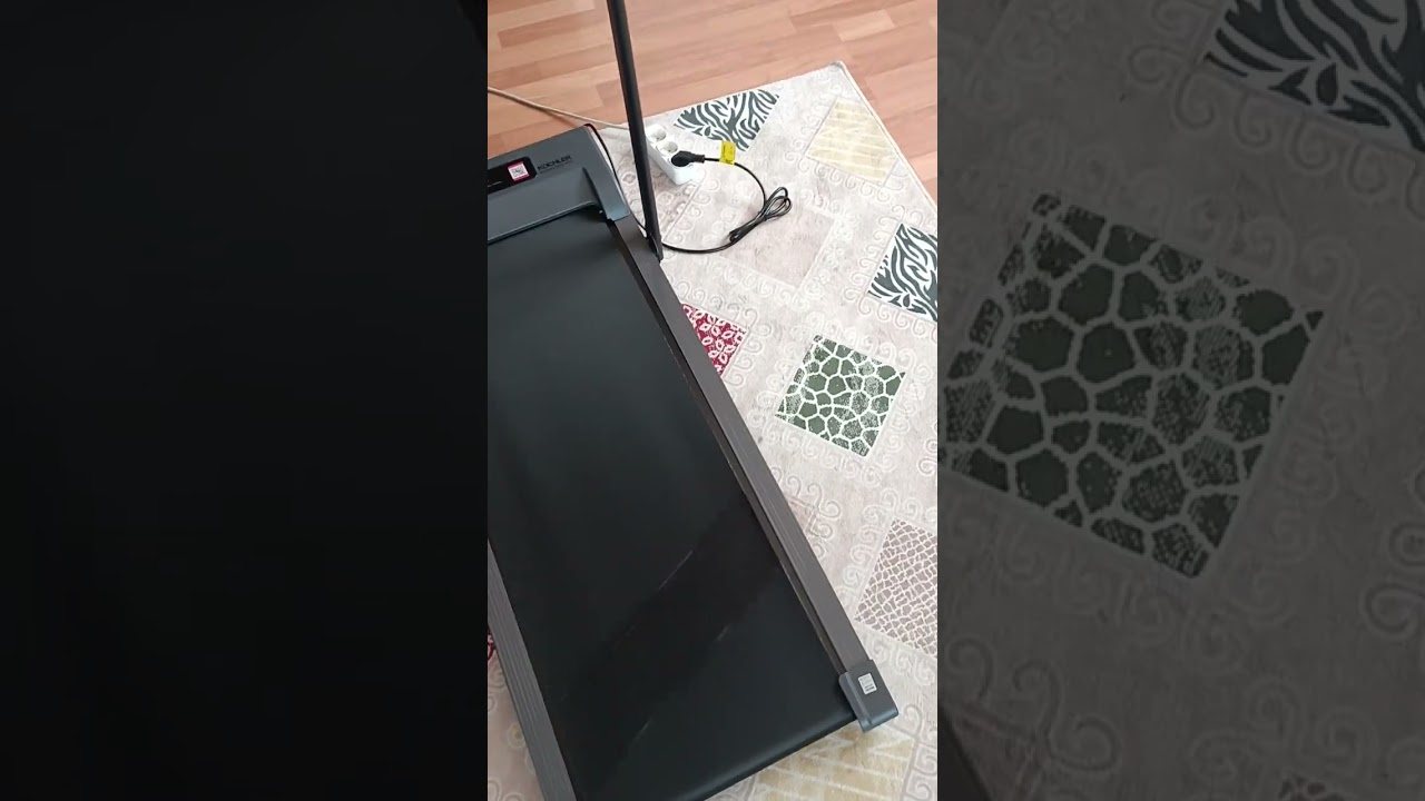 Kochler Marka portatif katlanabilir koşu bandı ,