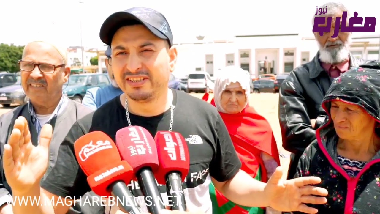 إعتــقال سمسار نصب على بعض التجار بسوق الصالحين بسلا شوفو كفاش