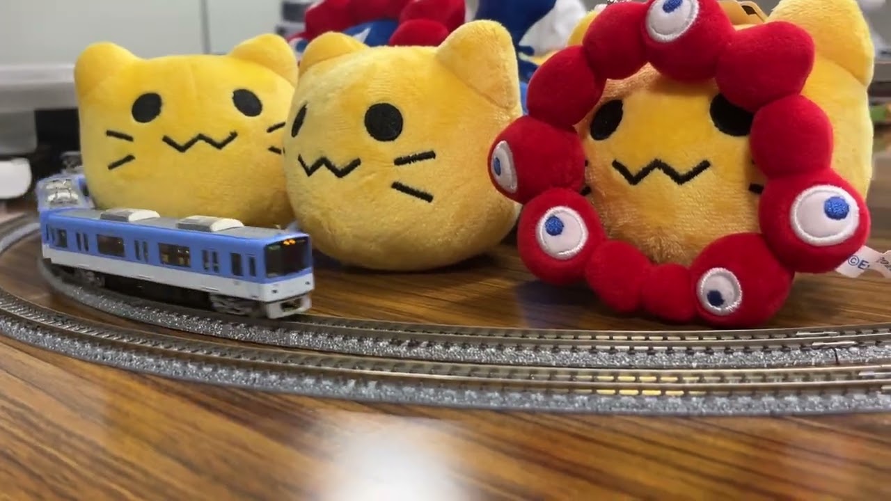 TLA運転会PV2025