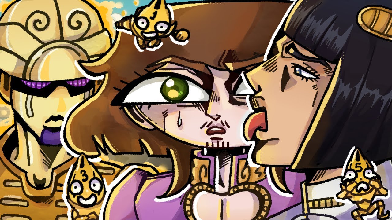 Analisei o BIZARRO jogo de JOJO de PS2 - Ironic