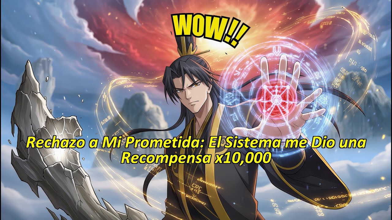 📌Rechazo a Mi Prometida: El Sistema me Dio una Recompensa x10,000