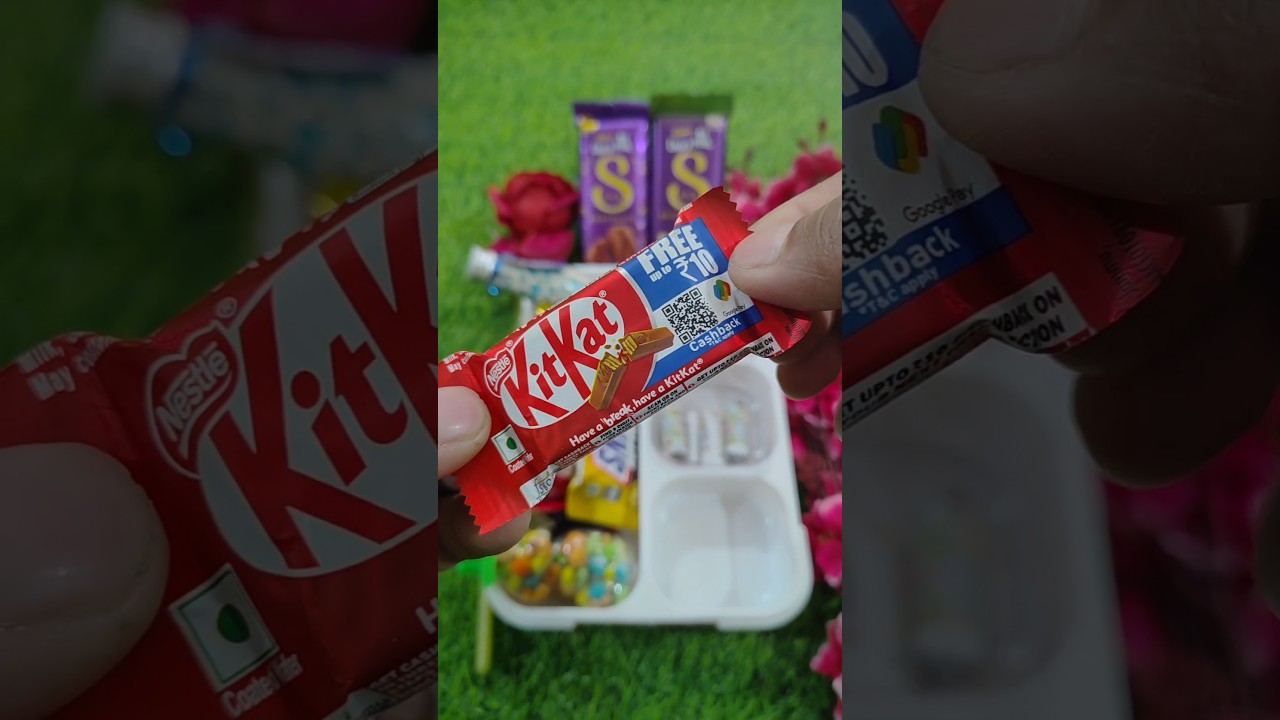 lunch box ideas Snickers chocolate 