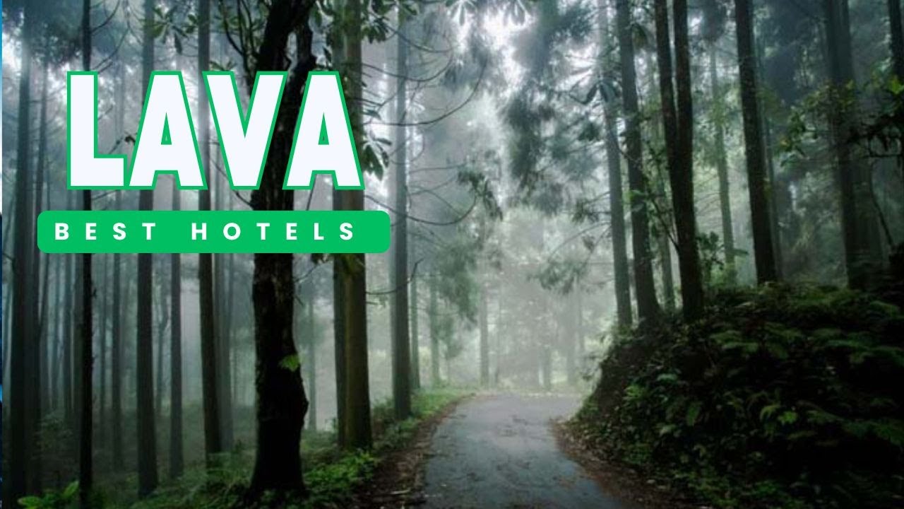 Hotel Green Palace And Hotel Tibet In Lava