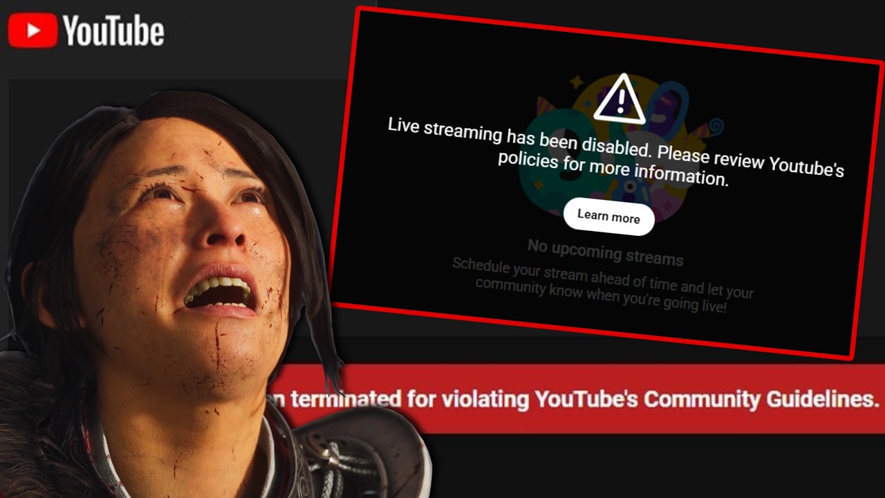 My YouTube Channel is Under Attack...