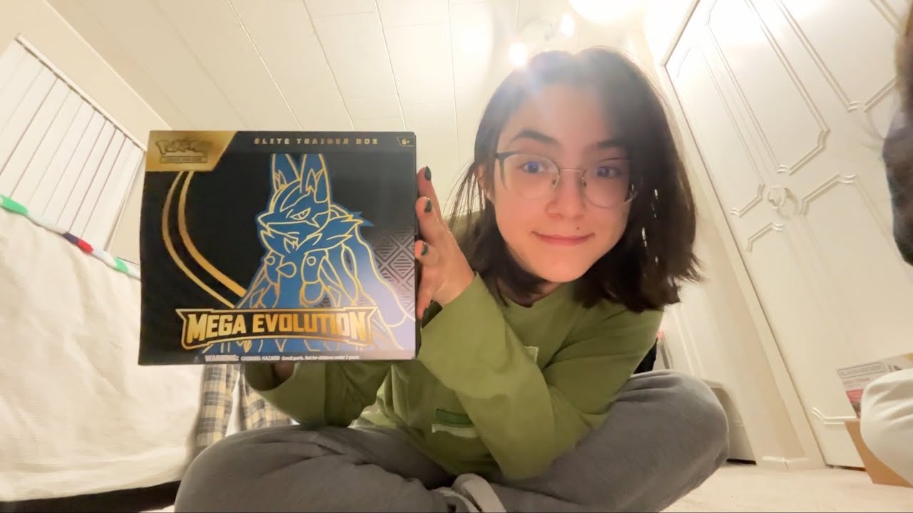 pokémon mega evolution etb