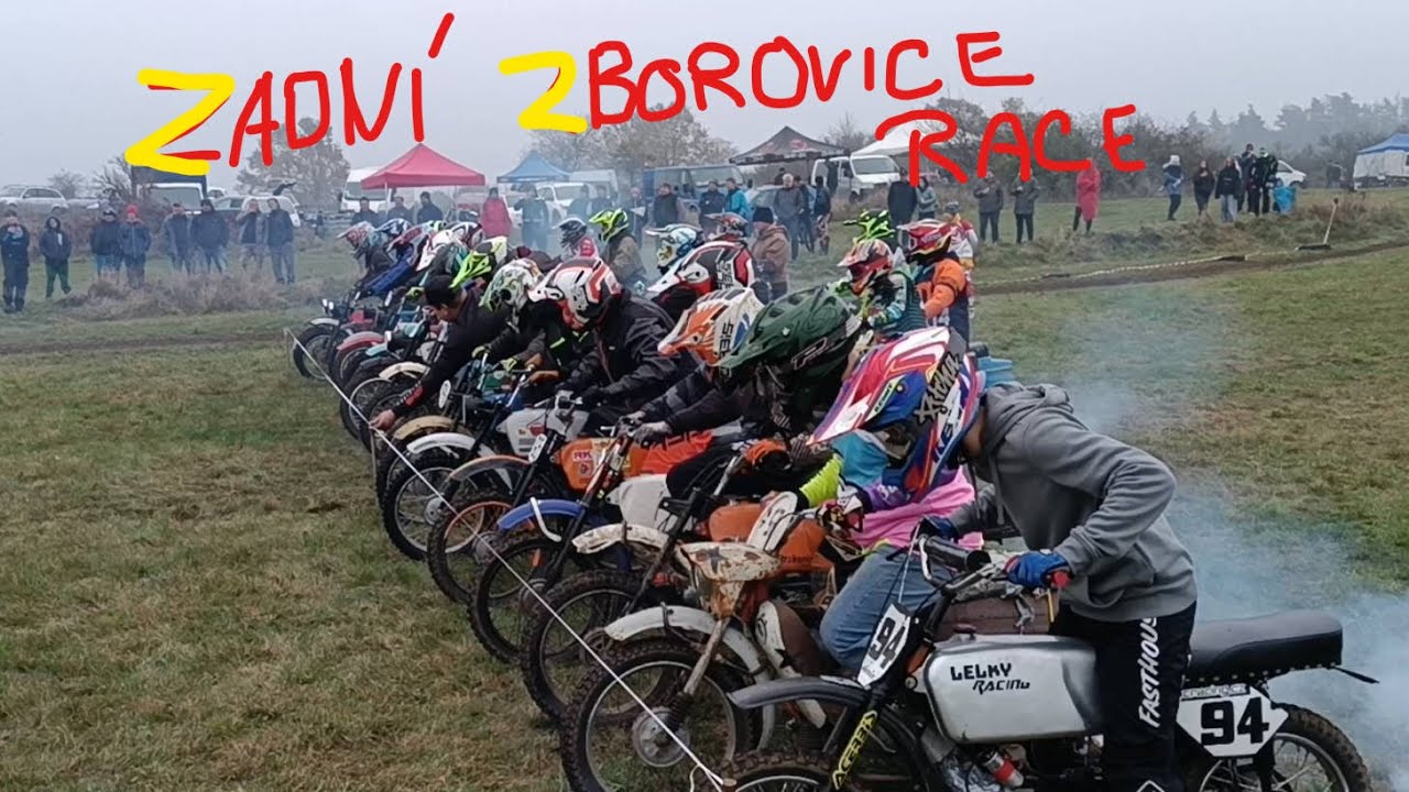 Fichtl Cup ZADNÍ ZBOROVICE podzim 2024