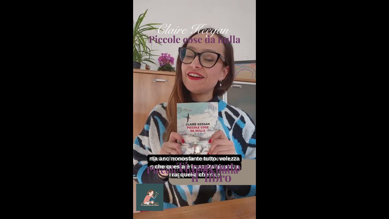 Piccole cose da nulla-Claire Keegan-
