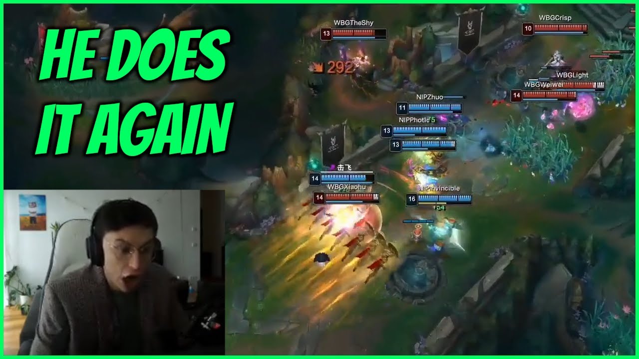 Xiaohu The Flanking God
