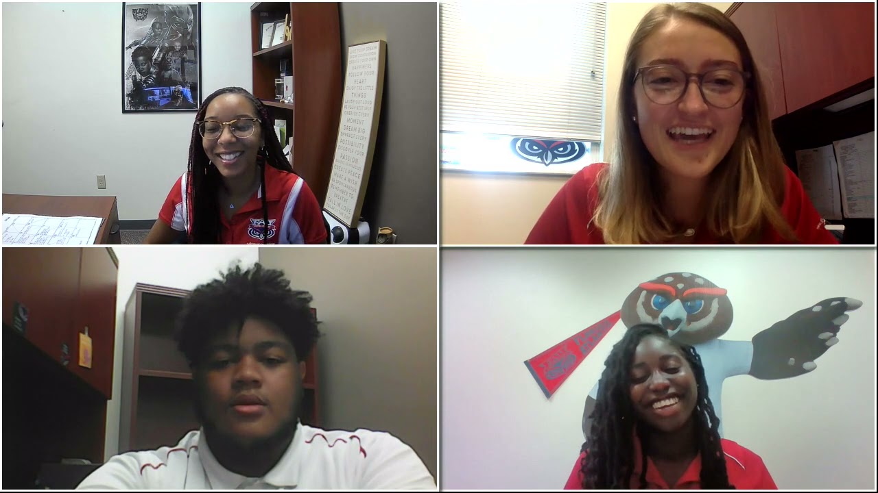 Explore FAU Spring '21 - Student Panel
