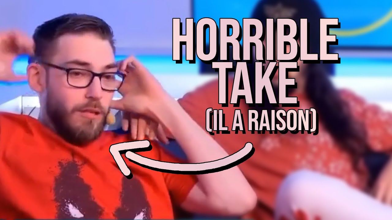 5 opinions d&eacute;sastreuses avec lesquelles je suis D'ACCORD ✅