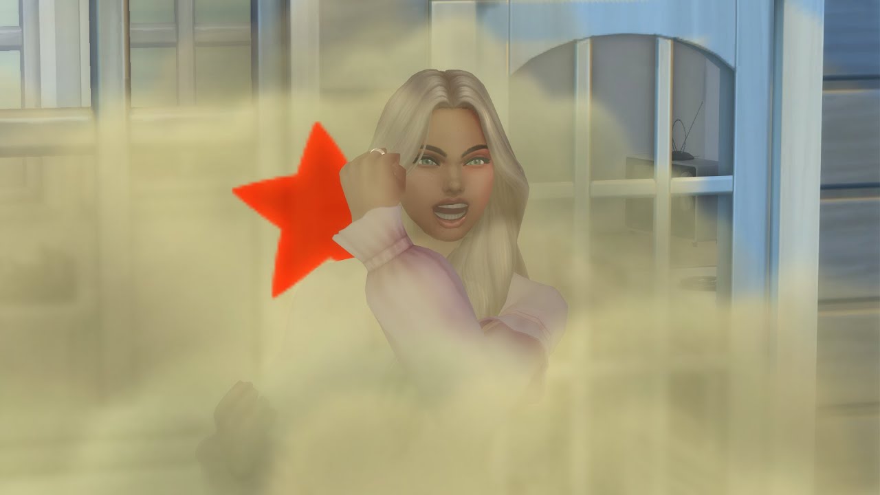 VECHTEN MET ONZE VRIEND?! Sims 4 Legacy Challenge -3